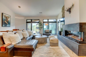 New Luxury Condo 1407 I Hot Tub I AC I Great Views I Best Price I FREE Adventures Daily